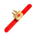 Christmas cartoon bracelet